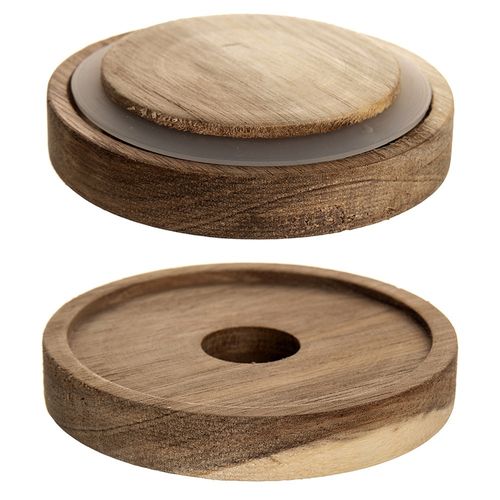 Pojemnik Szklany Kuchenny Szczelny do Żywności Produktów Sypkich 0,97L na Arena.pl