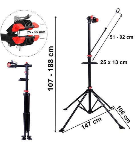 Stojak serwisowy na rower na Arena.pl