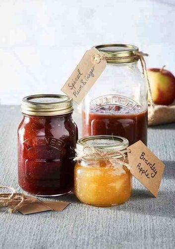 KIL - Słoik 0,5 l. Preserve Jars na Arena.pl
