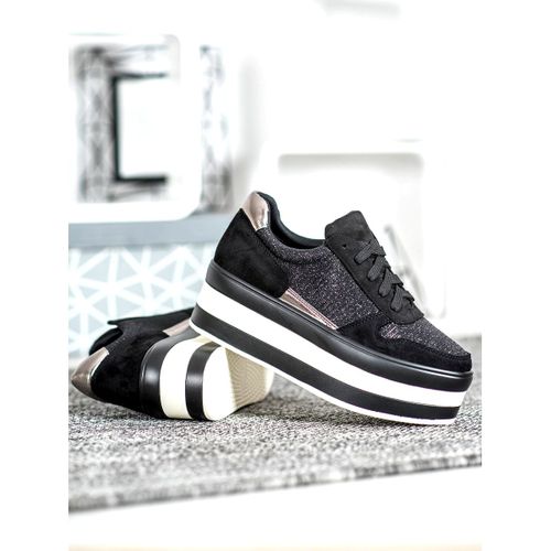 Trampki Na Platformie r.37 na Arena.pl