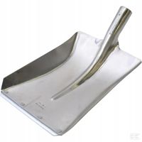 Łopata Aluminiowa Z Okuciem, Nieoprawna 1556KR