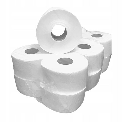 PAPIER TOALETOWY JUMBO CELULOZA 100mb/2. na Arena.pl