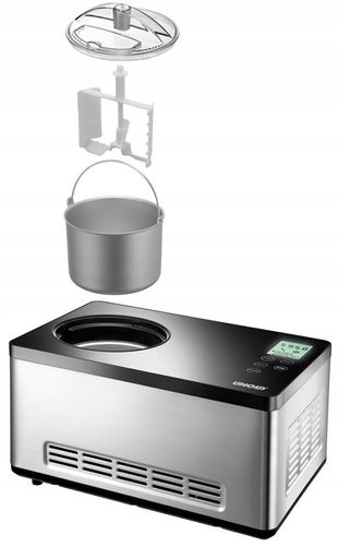 Maszynka do lodów UNOLD 48845 Timer 180W na Arena.pl