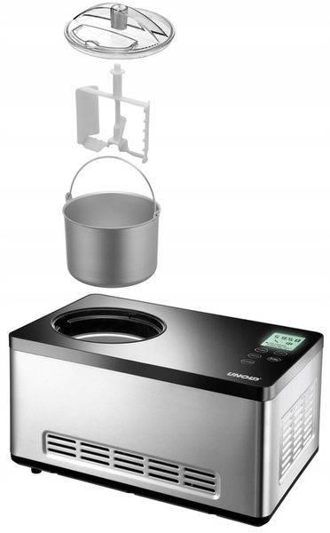Maszynka do lodów UNOLD 48845 Timer 180W zdjęcie 6