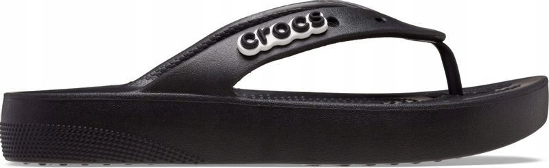 Japonki Klapki Damskie Crocs Platform Flip 38-39 zdjęcie 3