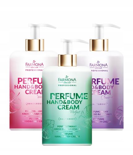 Farmona HAND&BODY Krem Beauty 300 ml na Arena.pl