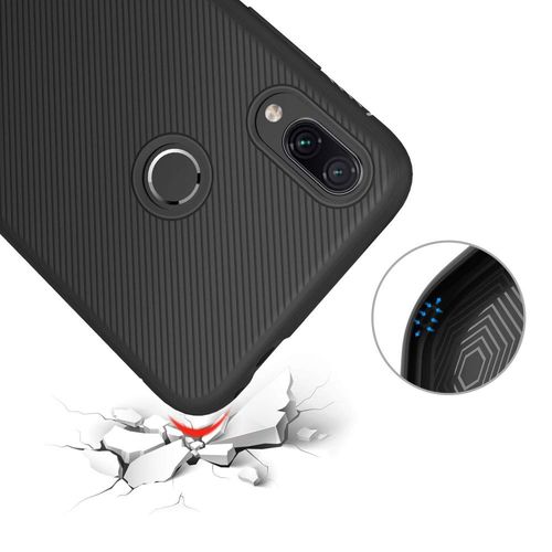 TECH-PROTECT SMOOTHCASE XIAOMI REDMI NOTE 7 BLACK na Arena.pl