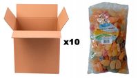 Żelki Vangusto 10x1kg Kwaśny
