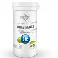 WITAMINA B12 / METYLOKOBALAMINA 120 kaps Soul-Farm