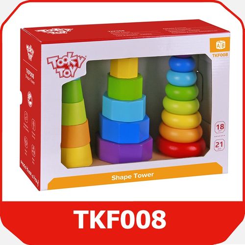 Tooky Toy Trzy Wieże na Arena.pl