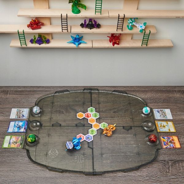 BAKUGAN BATTLE MATRIX ARENA PLANSZA SHARKTAR zdjęcie 9