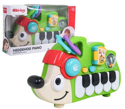 Pianinko Jeżyk Dla Najmłodszych na Arena.pl