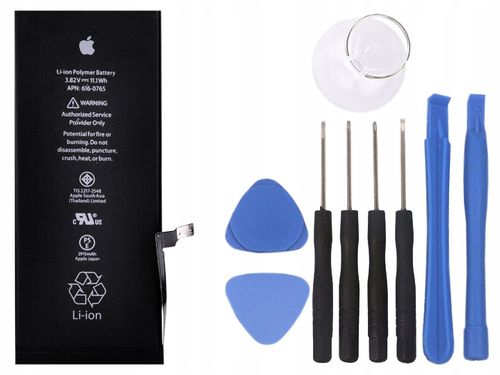 BATERIA APPLE DO APPLE iPHONE 6+ 6 PLUS 6G+ na Arena.pl