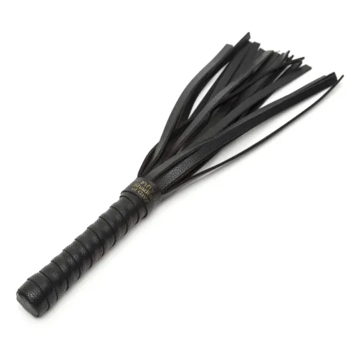fifty shades of grey flogger mini - elegancki pejcz ze skory syntetycznej na Arena.pl