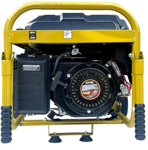 Agregat prądotwórczy 5,25kW generator prądu AVR ele-start koła na Arena.pl