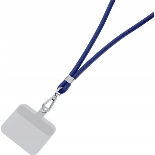 Accessories Dark Blue (silver) - 3mk EasyClip na Arena.pl
