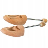 PRAWIDŁA DREWNIANE Z OTWORAMI 36/37 - LUZEM