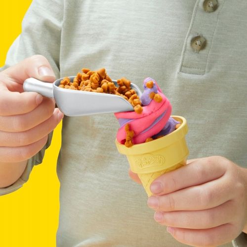 Play-Doh Ciastolina Zestaw Zakręcona Lodziarnia Hasbro G0028 na Arena.pl