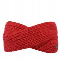 Opaska na głowę Barts Women Yogi Headband Red