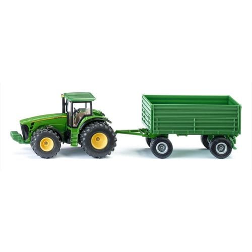 Siku Farmer - Traktor z przyczepą S1953 na Arena.pl