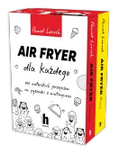 Pakiet: Air Fryer dla każdego