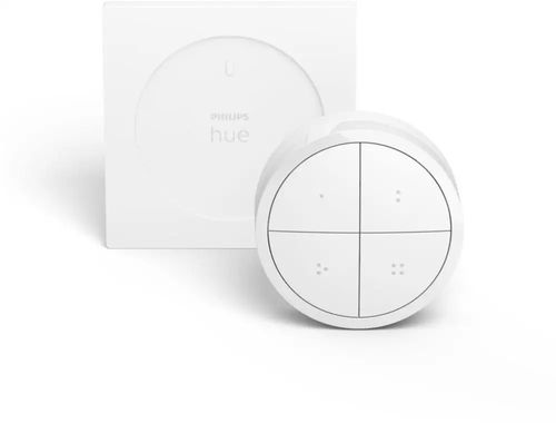 Inteligentny przełącznik Philips Hue Tap dial switch Biały na Arena.pl