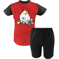 Krótka Piżama dziecięca - Muminki