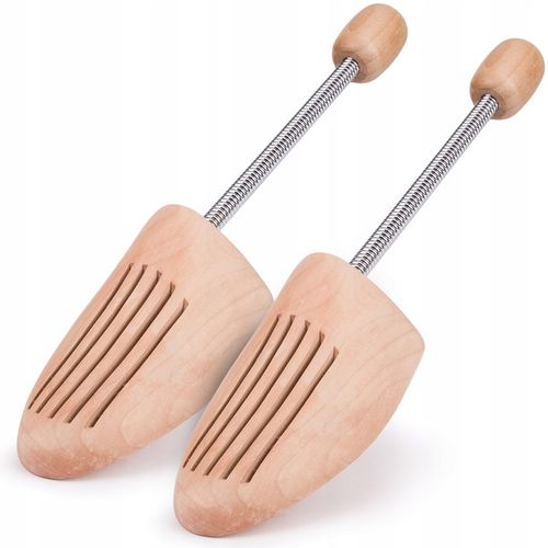 Prawidła do obuwia sprężynowe z drewna bukowego usztywnienie butów 39/40 na Arena.pl