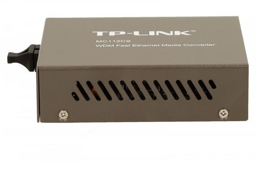 Konwerter światłowodowy TP-LINK MC112CS MC112CS na Arena.pl