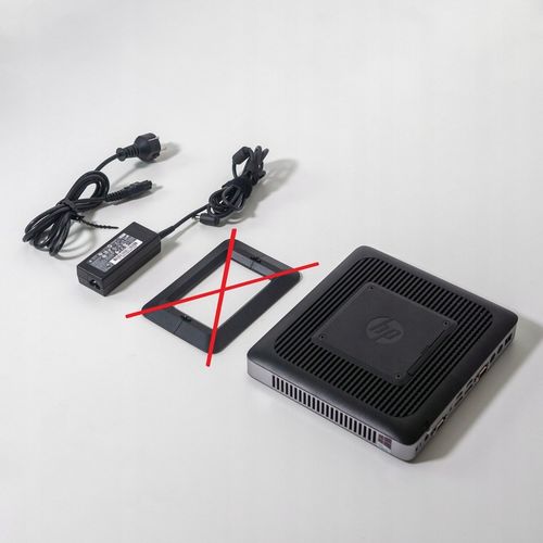 HP T630 THIN CLIENT 8GB RAM DDR4 128GB SSD M.2 na Arena.pl