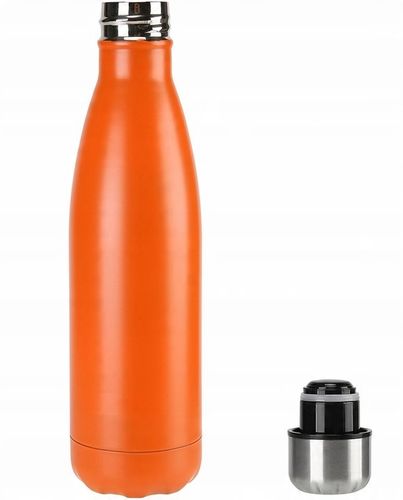Zestaw 2x Butelka Termiczna 750ml Stal Nierdzewna zimno i gorąco na Arena.pl