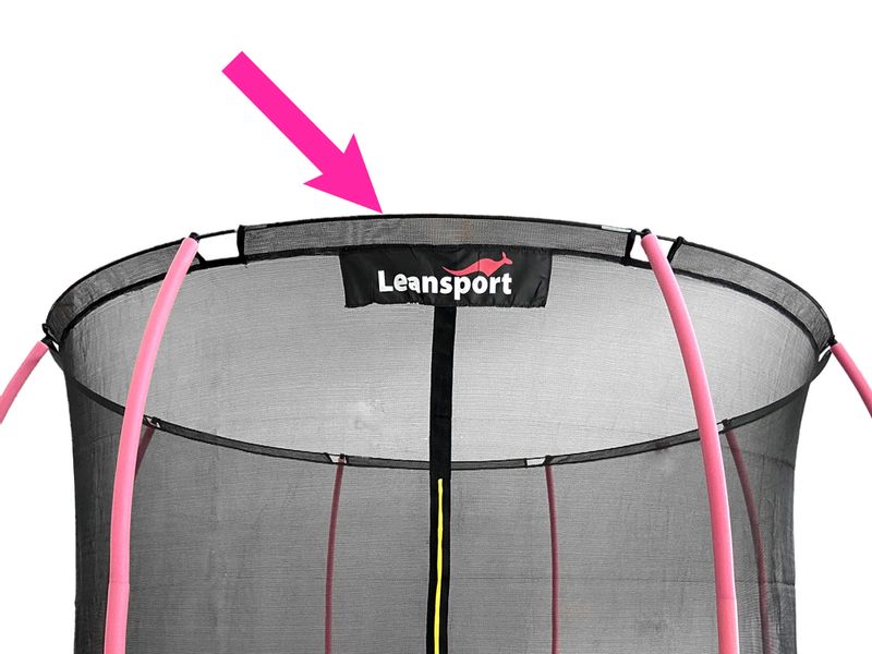 Ring górny do trampoliny Sport Max 12ft zdjęcie 1