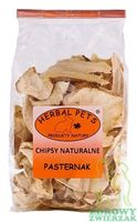 HERBAL PETS pasternak suszony przysmak królika kawi świnki gryzoni 125g