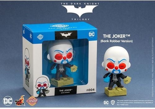 cosb! dc dark knight the joker figurka 9cm na Arena.pl