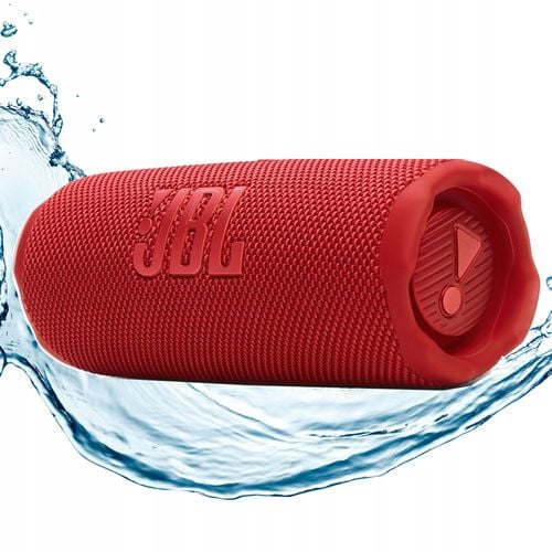 Głośnik przenośny JBL Flip 7 35 W czerwony na Arena.pl