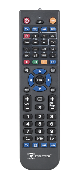 PIL1027 Pilot uniwersalny programowalny Cabletech zdjęcie 1