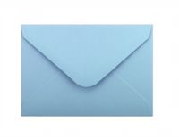 koperta 70x100 gładki ciemnonieb. sat.130g(10)4291