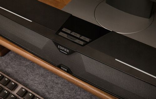 EDIFIER MG300 SOUNDBAR KOMPUTEROWY RGB BLUETOOTH 5.3 Z MIKROFONEM 2,5W na Arena.pl