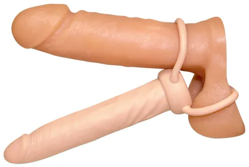 you2toys model tpr z elastyczną pętlą i pierścieniem, 16 cm na Arena.pl