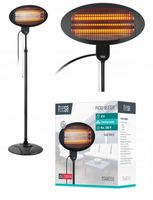 Grzejnik Elektryczny Promiennik Ciepła Teesa