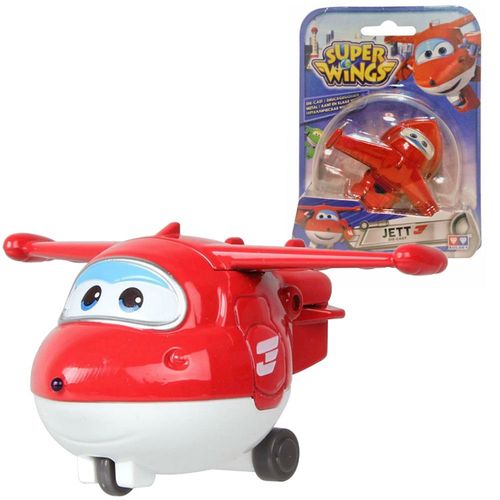 Cobi Super Wings Pojazd Jett na Arena.pl