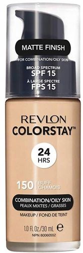 REVLON PODKŁAD COLORSTAY 150 DO CERY TŁUSTEJ/MIESZ na Arena.pl