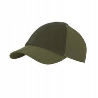 2X HELIKON Czapka Bejsbolówka OUTDOOR Składana Olive
