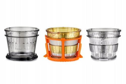 WYCISKARKA WOLNOOBROTOWA SQUEEZEMAX X-800-W 3w1 na Arena.pl