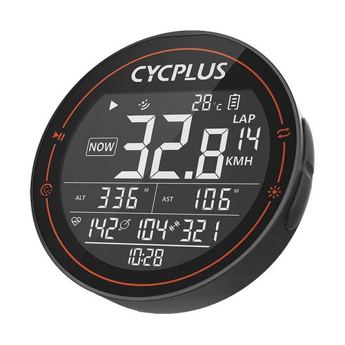 komputer rowerowy cycplus m2 - kompatybilne z: strava, trainingpeaks itp. na Arena.pl