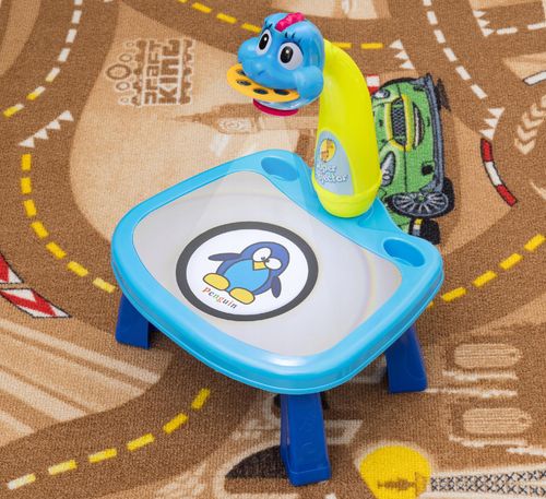 RZUTNIK DO RYSOWANIA BLUE NR:7697 na Arena.pl