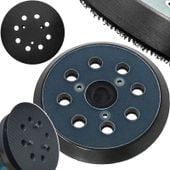 dysk 125mm szlifierki makita hikoki 3 otwory