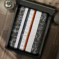 Gruby Koc Akrylowy 160X210 Geometria 17454