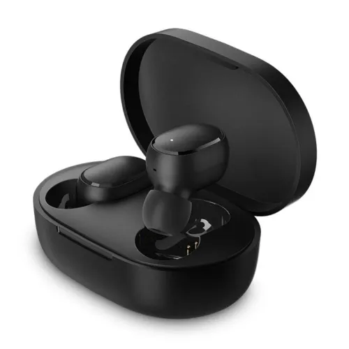 XIAOMI REDMI BUDS ESSENTIAL WIRELESS EARPHONE BLACK na Arena.pl