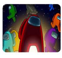 Podkładka pod myszkę Among Us